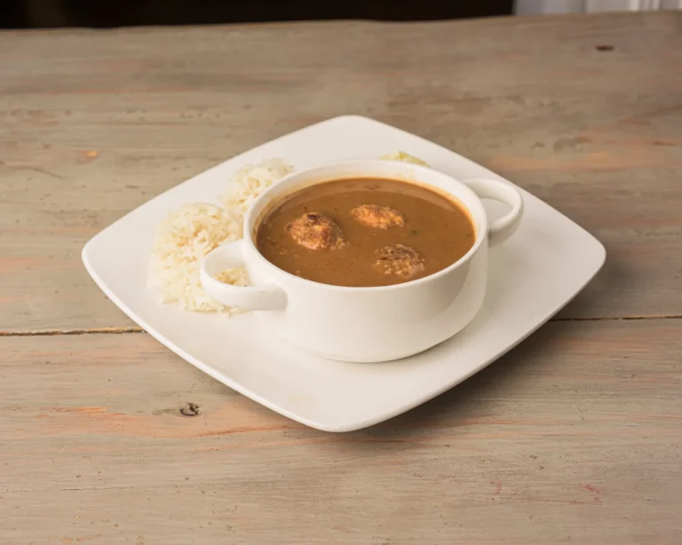 Crawfish Bisque