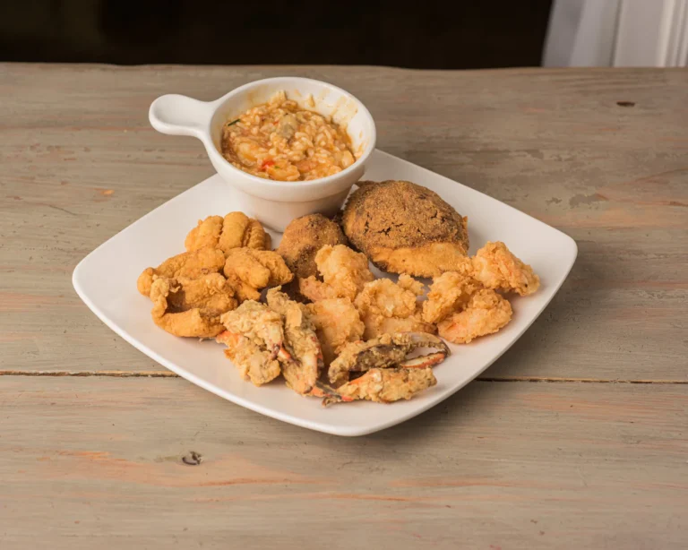Seafood Jambalaya